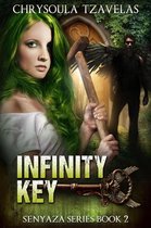 Senyaza Series 2 - Infinity Key