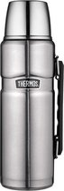 Bouteille Thermos King SS - Acier inoxydable - 1L2
