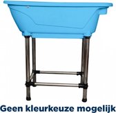 Tools-2-groom mini bad op poten assorti (96X50 CM)