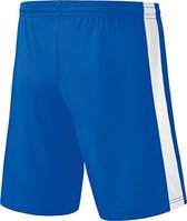 Erima Retro Star Short New Royal-Wit Maat S