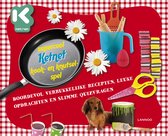 Supercool Ketnet Kook- En Knutselspel + Speelkaarten