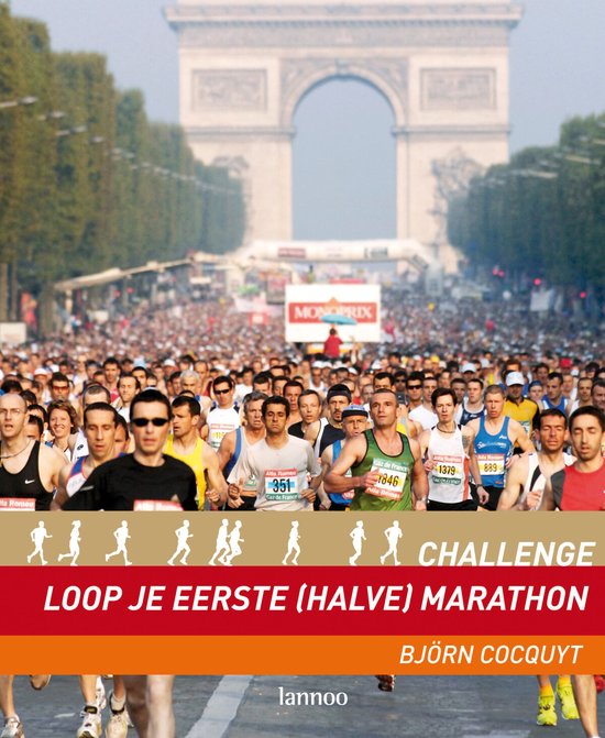 Challenge Loop Je Eerste Marathon