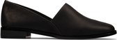 Clarks - Dames - Pure Easy - D - 2 - black leather - maat 6,5