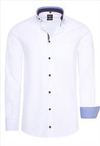 Heren overhemd - Rusty Neal - 11022 - Wit