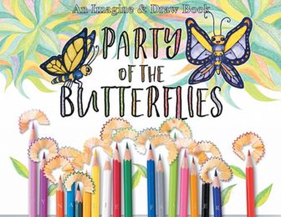 Party of the Butterflies - cover