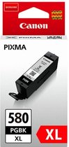 Canon Cartouche d'encre noire pigmentée à haut rendement PGI-580XL