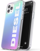 Diesel - Snap Case Clear iPhone 12 / 12 Pro 6.1 inch | Meerdere kleuren
