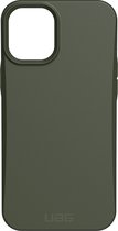 Urban Armor Gear Outback Apple iPhone 12 Pro Max Hoesje Olive