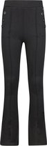 Retour Jeans Blaire Meisjes Broek - Black - Maat 122/128