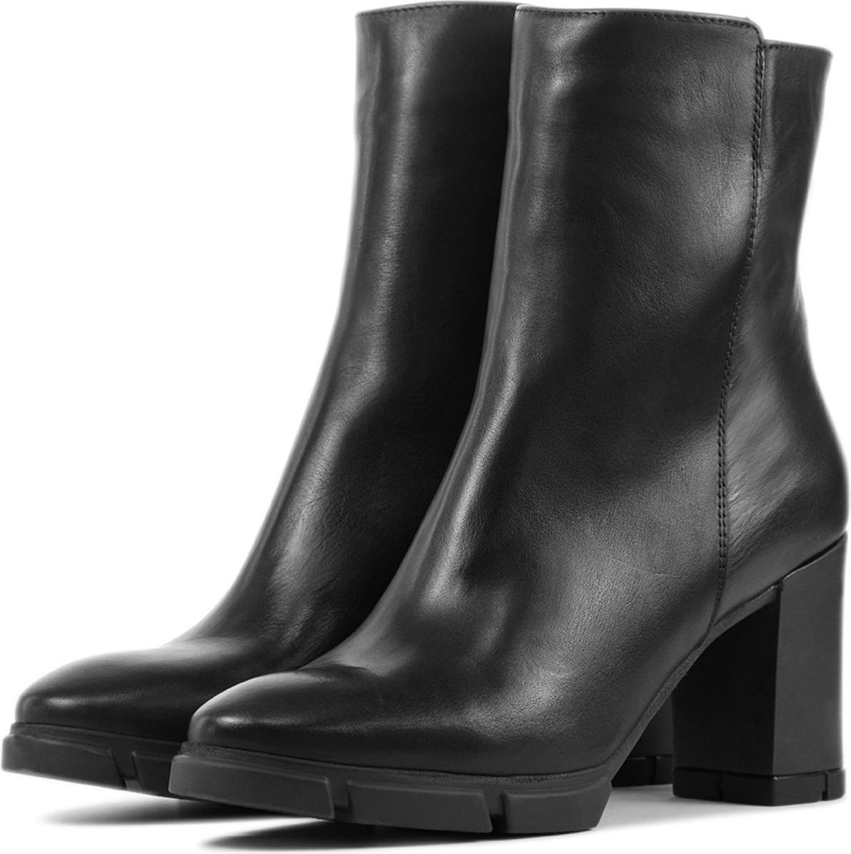 Mace Chelsea boots Dames / Laarzen / Damesschoenen Leer M1120 led