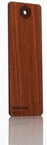 Hout / Wood Padouk | 3mm dik