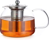 Monza Theepotglas incl. zeefinzet 1,5L