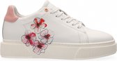 Cycleur de Luxe  - FUGA LOTUS SNEAKER - White/Multi - 40