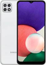Samsung Galaxy A22 5G - 64GB - Wit