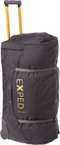 Exped Galaxy Roller Duffle Black Duffel