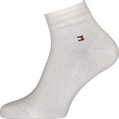 Tommy Hilfiger MEN QUARTER 2P Mannen Enkelsokken Maat 39-42