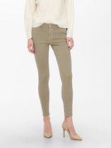 Only ONLBLUSH MID SK CHINO PANT - Trench Coat Beige