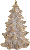 LuxuryLiving - Kerstboom - DKD Home Decor - Hars - 16 x 16 x 25 cm