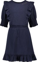 Like Flo Jurk meisje navy maat 128