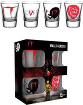 IT - 2017 Shotglass 4-Pack Movie