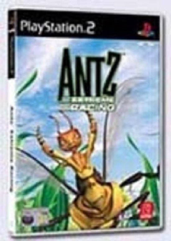 Antz, Extreme Racing