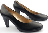 Gabor 35.220.27 - dames pump - zwart - maat 40 (EU) 6.5 (UK)