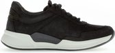 Gabor Rollingsoft sneakerszwart Nubuck - Dames - Maat 37