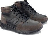 Mephisto Boran - heren laars - grijs - maat 45.5 (EU) 11 (UK)