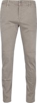 MAC - Jeans Driver Pants Flexx Lichtgrijs - Slim-fit - Broek Heren maat W 36 - L 32