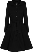 Lif Coat Black . Jassen Dames - Jacket Dames