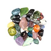 Assorted tumbled stone 250 gram