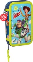 Toy Story Gevuld Etui Space Hero - 28 stuks - 19,5 x 12,5 x 4 cm- Polyester