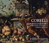 Enrico Gatti & Gaetano Nasillo & Guido Morini - Sonate A Violino E Violone O Cimbalo (2 CD)