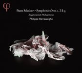 Royal Flemish Philharmonic, Philippe Herreweghe - Symphonies Nos.1, 3 & 4 (2 CD)