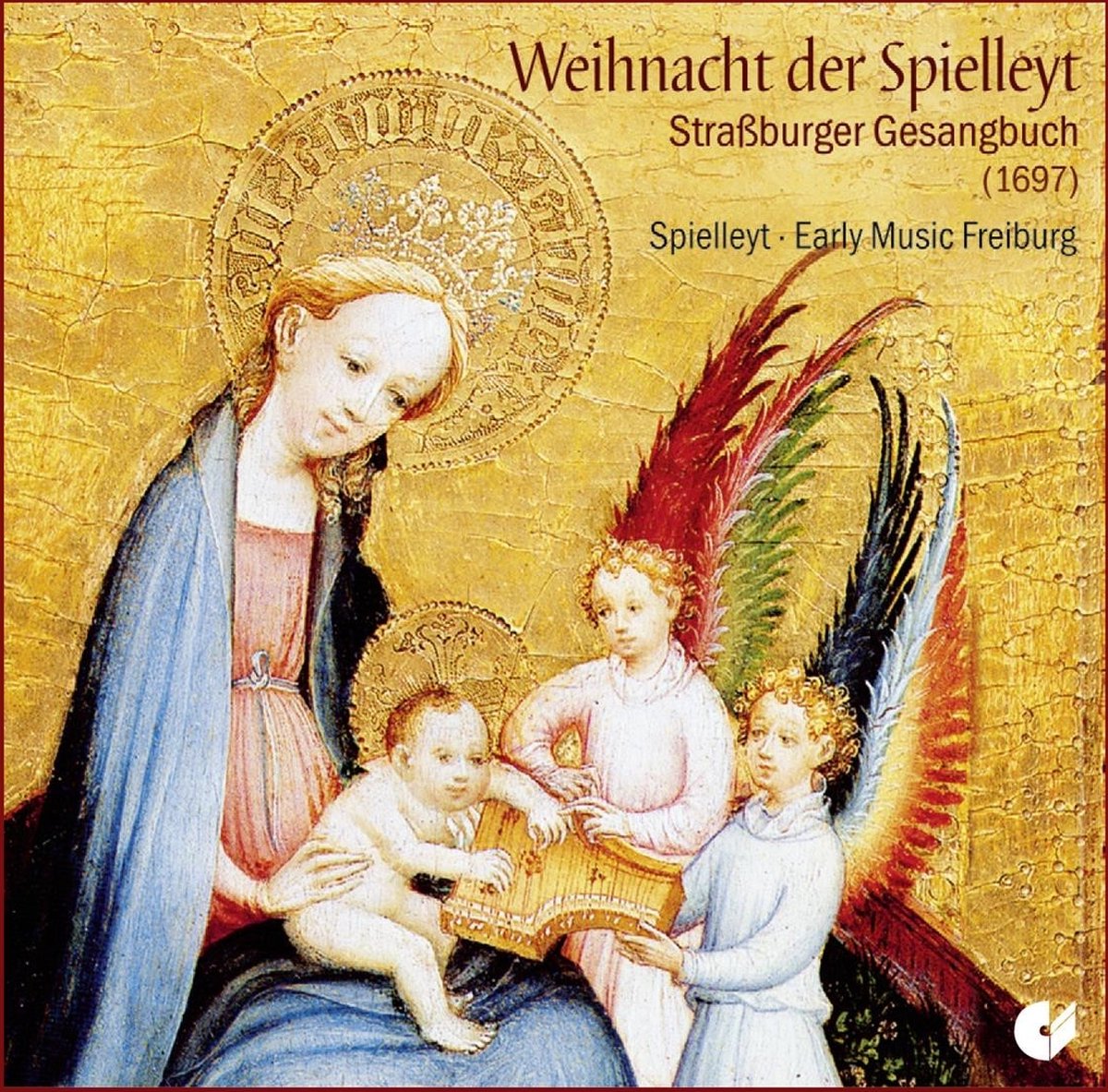 Freiburger Spielleyt - Weihnacht Der Spielleyt (CD)
