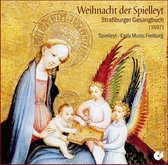 Spielleyt - Early Music Freiburg - Weihnacht Der Spielleyt (CD)