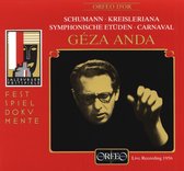 Geza Anda - Kreisleriana, Symphonische Et Den, (CD)