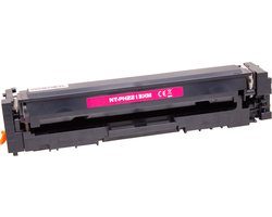 ABC huismerk toner geschikt voor HP 207X W2213X magenta (MET CHIP) voor HP Color Laserjet Pro M255 M255dw MFP M282 M282nw M283 M283cdw M283fdw