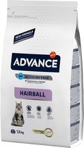 Advance cat hairball turkey / rice