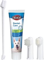 Trixie Gebitsverzorgings-Set voor honden