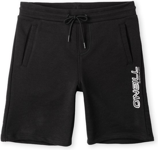 O'Neill Shorts Boys ALL YEAR JOGGER Black Out - B 116 - Black Out - B 70% Cotton, 30% Recycled Polyester Shorts 2
