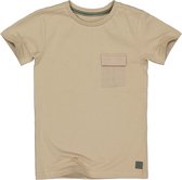 Levv jongens t-shirt Thijs Sand Stone