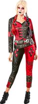 RUBIES FRANCE - Harley Quinn Vrouwen Suicide Squad 2 Kostuum - Large