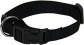 Martin Sellier Klikhalsband Hond 45-65 X 2,5 Cm Nylon Zwart