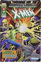 Marvel Legends Retro Series - The Uncanny X-Men - Phoenix & Wolverine