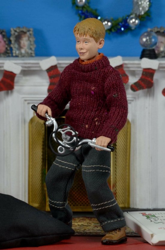 Home Alone: 8 inch Kevin Action Figure - Verzamelfiguur | bol