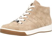 Ara sneakers hoog rom Camel-4 (37)