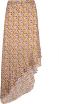 lofty manner - LMN37.1 - Skirt Lieza pink yellow
