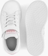 adidas core Witte Grand Court C klittenband - Maat 30