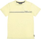 Tumble 'N Dry  Bordeaux T-Shirt Jongens Mid maat  128